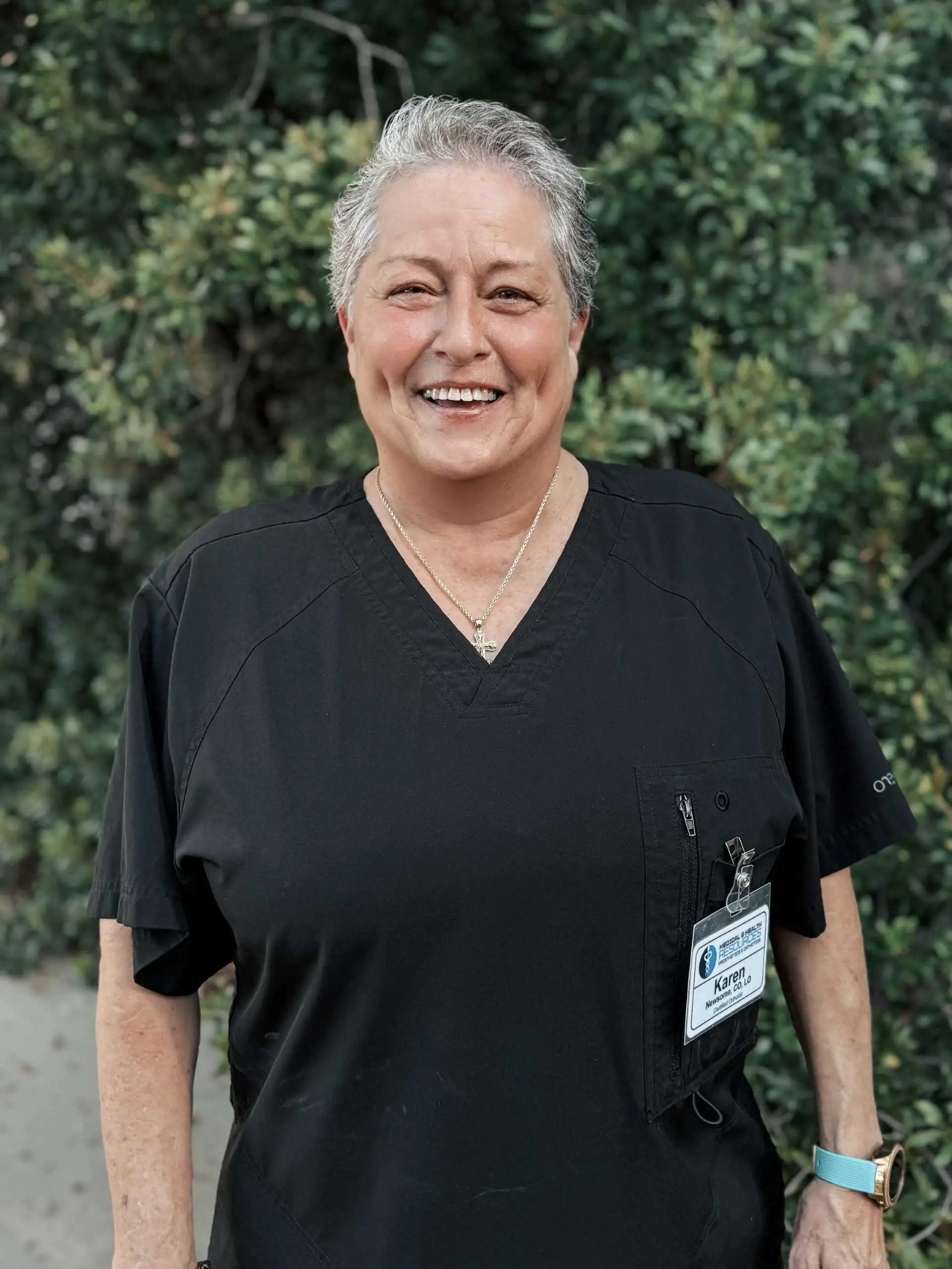 Photo of Karen Newsome