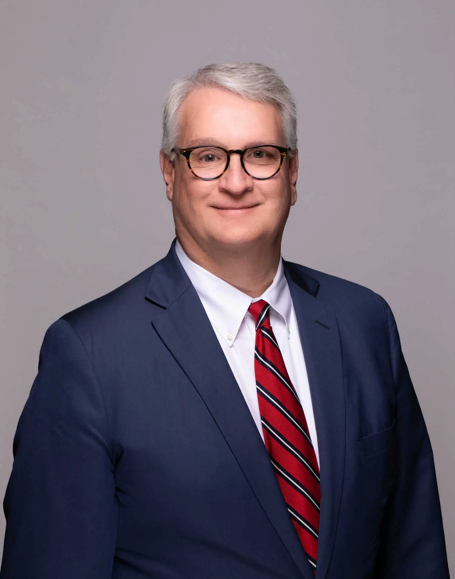 Photo of Patrick D. Graham