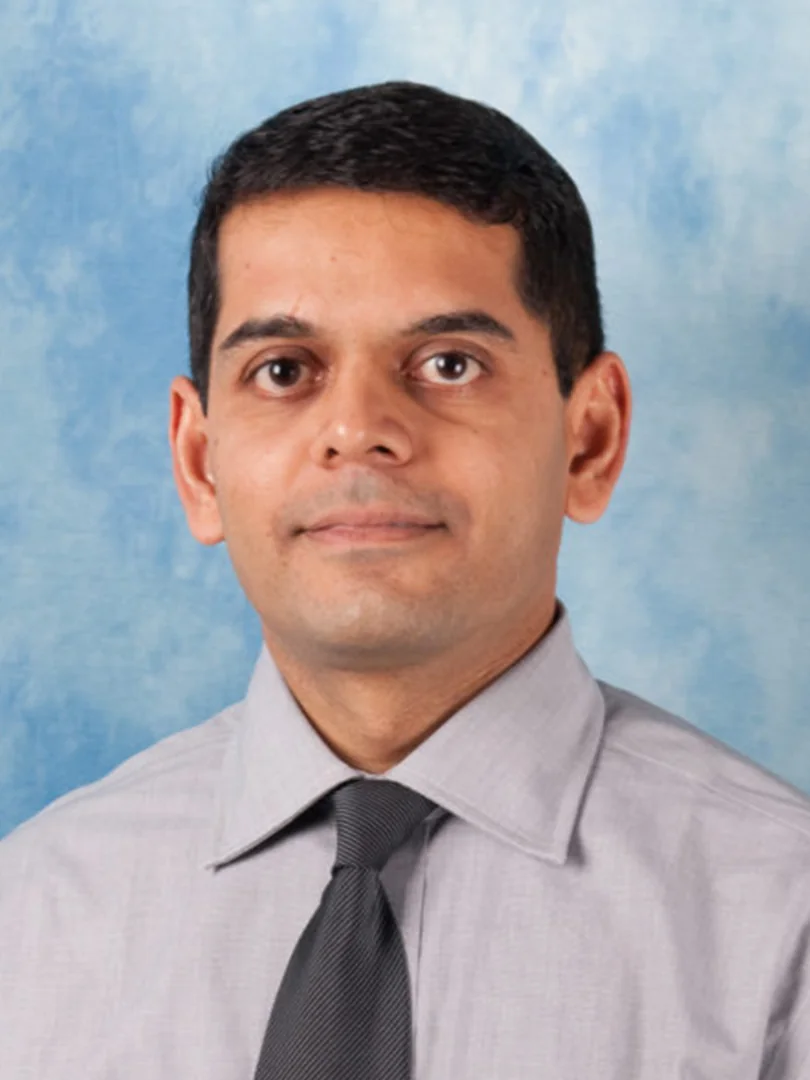 Photo of Ashish Doshi