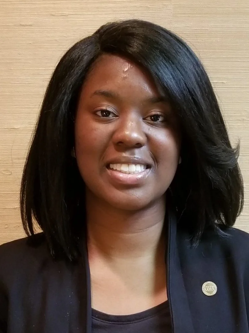 Photo of Folashade Abayomi