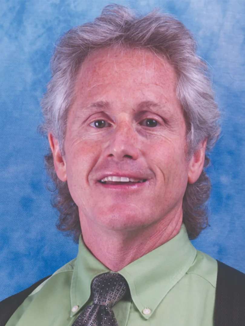 Photo of Michael Balkcum