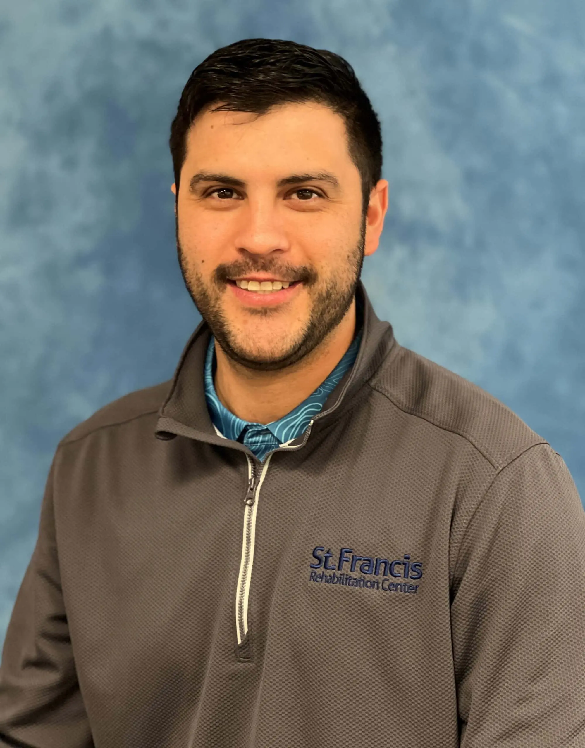 Photo of Christopher Campos