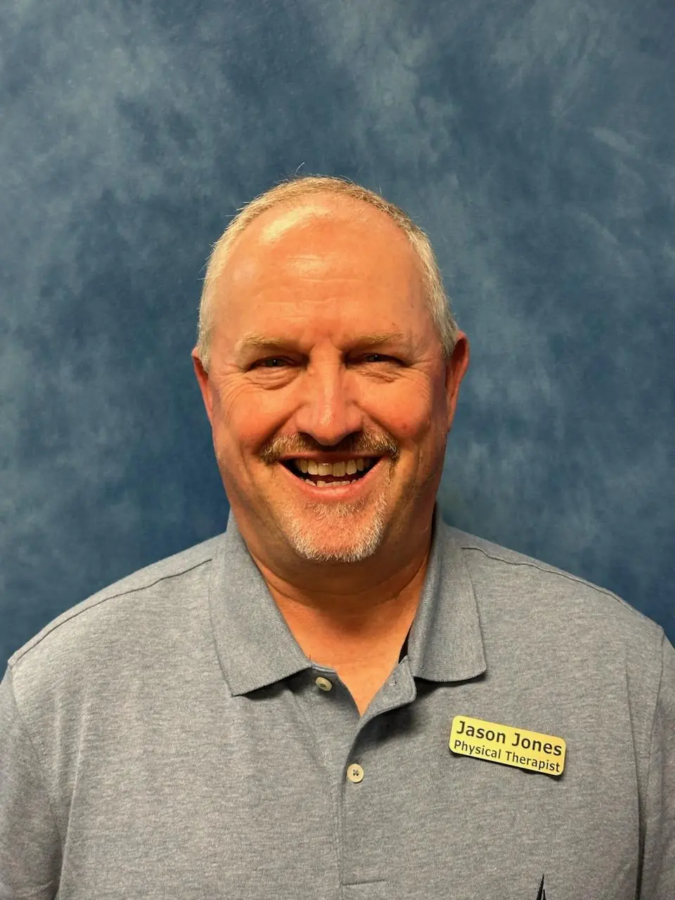 Photo of Jason F. Jones