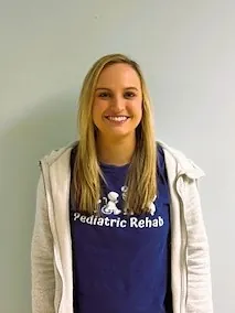 Photo of Ashley Gault