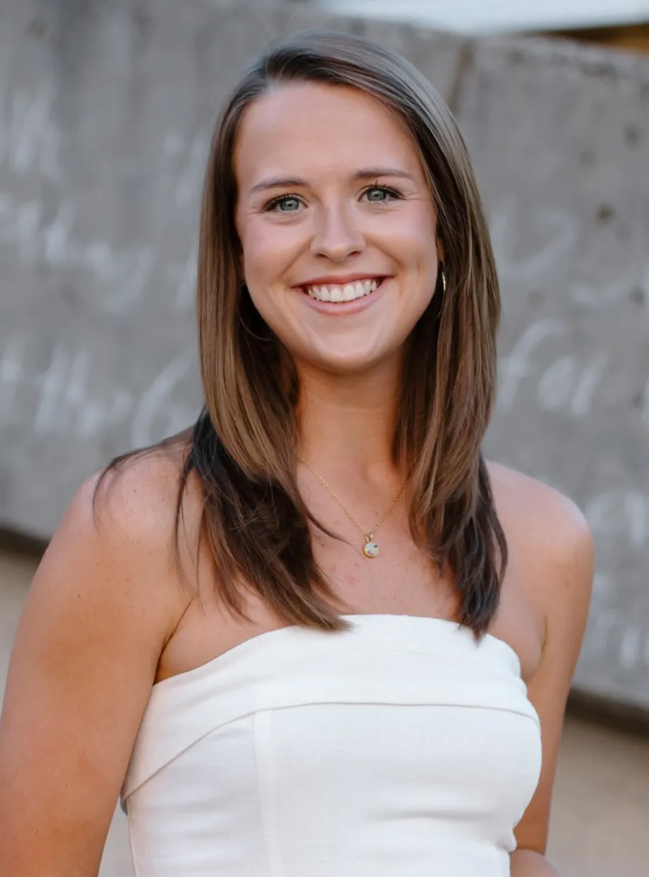 Photo of Rachel Hudgins