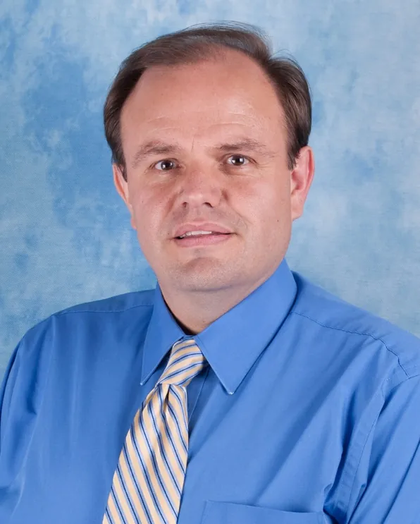 Photo of Jeff Fraser