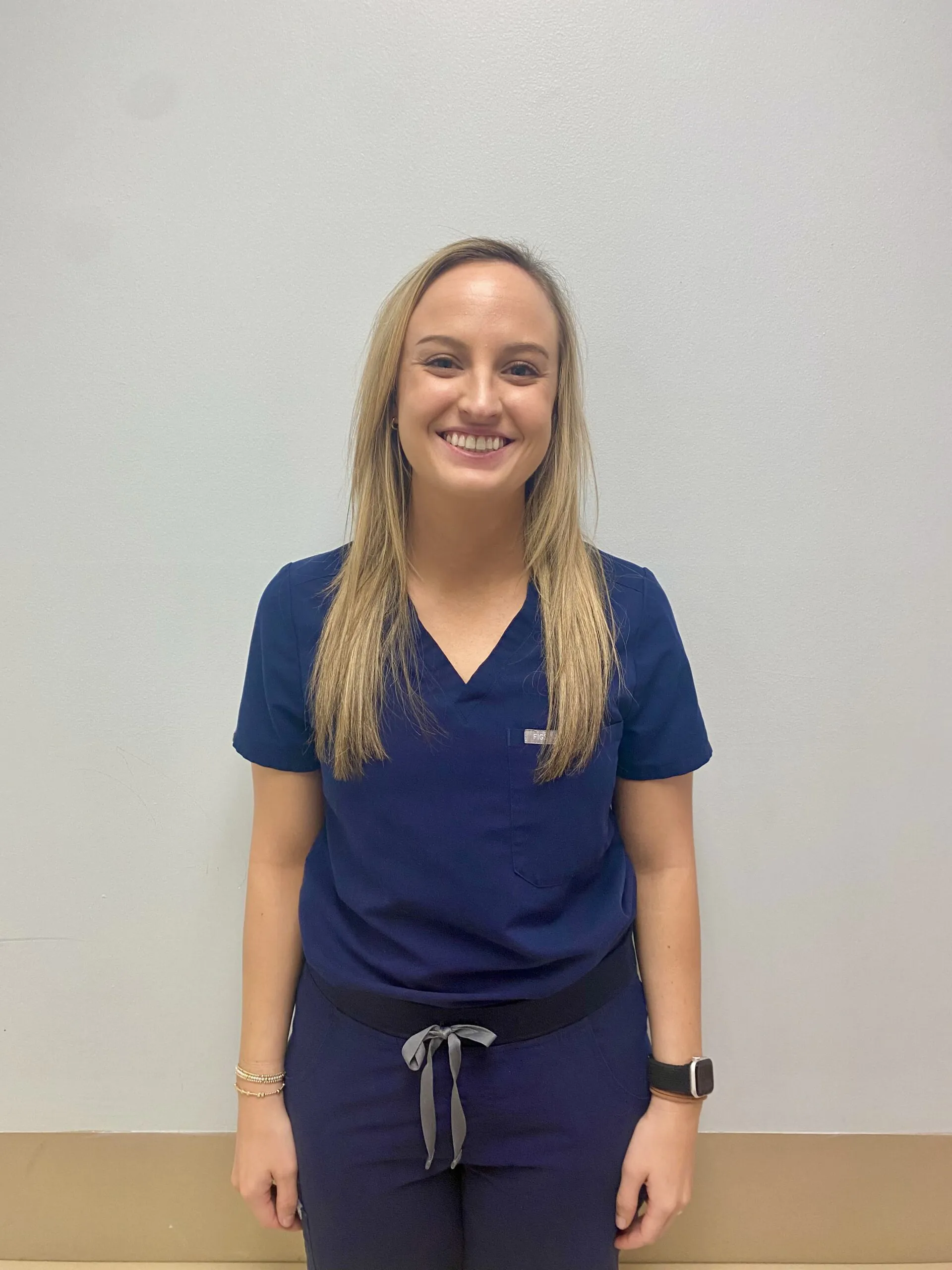 Photo of Ashley Gault