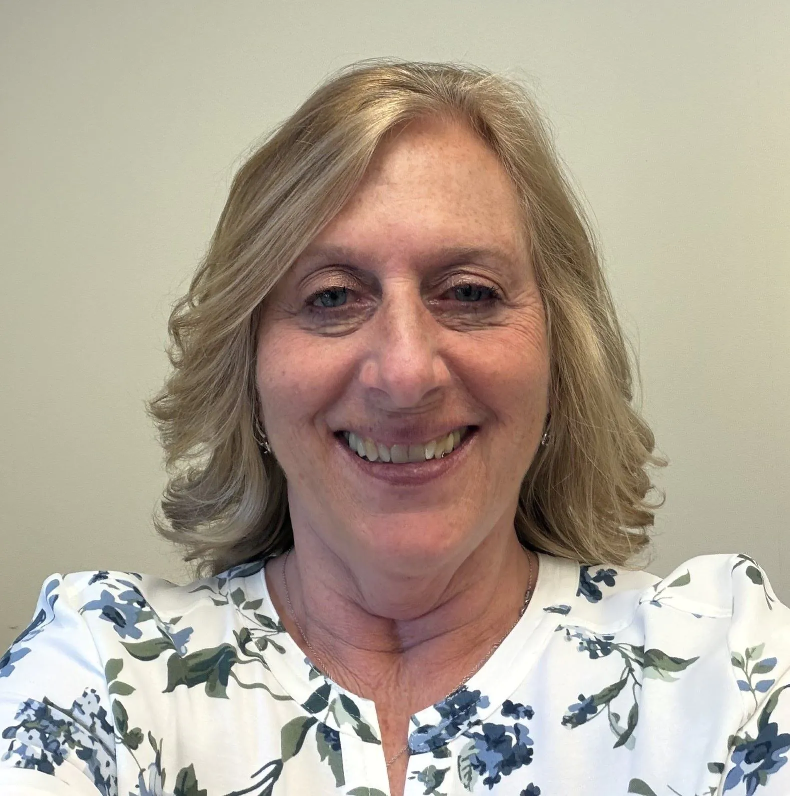 Photo of Robin Potts